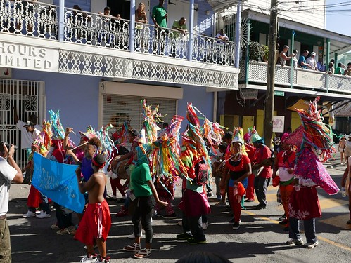 Dominica Carnival 2017