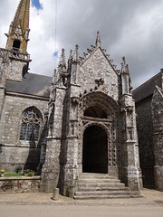 Église Notre-Dame de Kernascléden - Kernascléden - Photo of Guilligomarc'h
