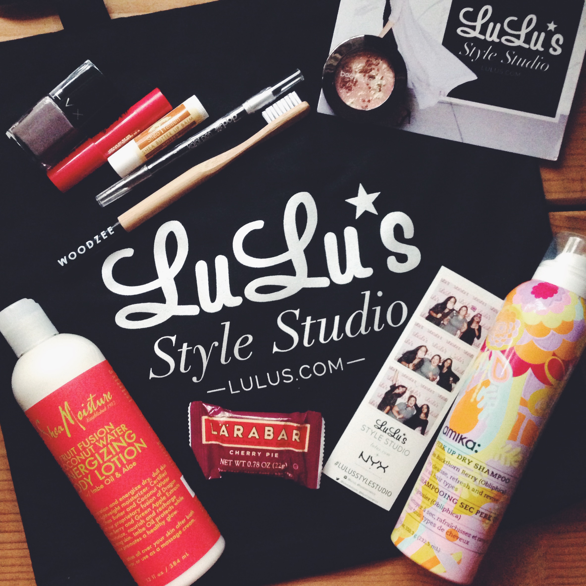 Lulu*s Style Studio 2015 at NYFW