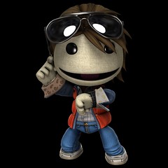 LittleBigPlanet: Back to the Future