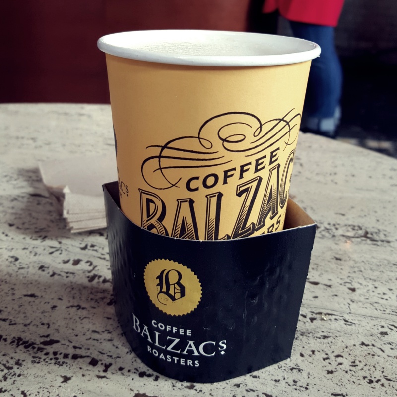 Balzacs Coffee