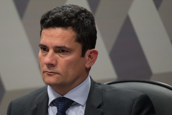 Na carta, os parlamentares afirmam que “Moro nem sequer fingiu imparcialidade” nas denúncias contra Lula - Créditos: Agência Brasil
