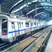 Life Line of Delhi.  Metro Ⓜ Train ��  #metro #metrostation #Delhi #delhigram #sodelhi #delhi_igers #delhidiaries #train #IncredibleIndia #traveling #travelgram #travelingram #traveler #traveldiaries #travelindia #indiapictures #india_gram #ig_indi