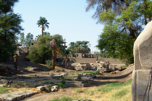 Temple at el Tod