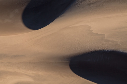 colorado greatsanddunes nps nationalpark nationalparkservice sanluisvalley abstract curve dune dunes extract geology landscape light natural nature sand shadow shape subtle sunrise wind windblown unitedstates us