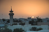 Sunset, Qatar