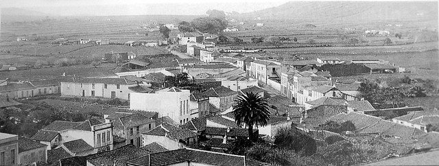 La Laguna Tenerife Villa de Arriba 1910