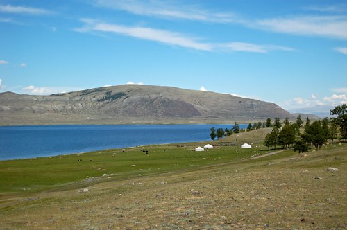 vacation mongolia bayanulgii