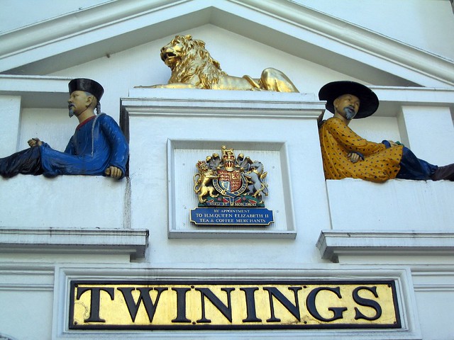 Twinings, by Royal Appointment