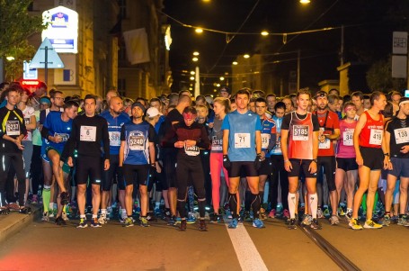 Závodníci proběhnou v září historické centrum Brna včetně Kasemat