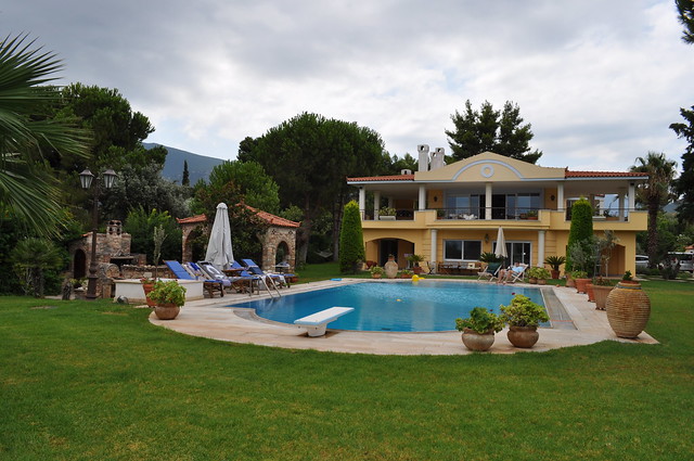 Villa Verde Greece 2015 (GR)