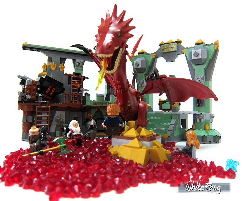download lego lonely mountain for free