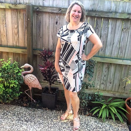 Frocktober Weekly Wrap – Week 4 | Middle Aged Mama