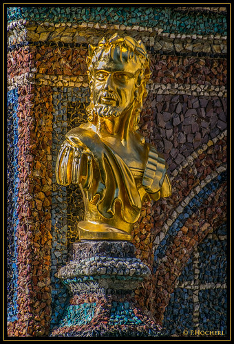 sculpture statue germany bayern deutschland bavaria nikon büste tamron stature bayreuth eremitage d5300 16300mm tamron16300mmf3563diiinafvcpzdmacro