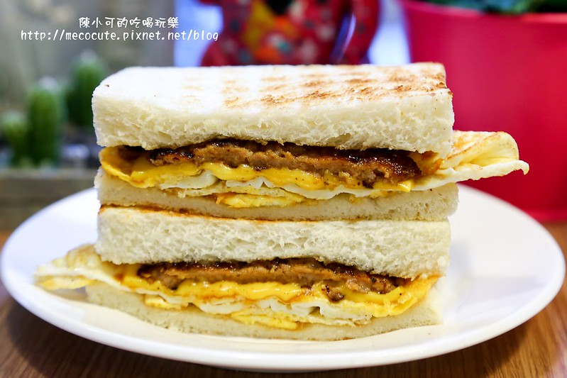 信義區早餐,台北早餐,真芳碳烤吐司,真芳碳烤吐司菜單 @陳小可的吃喝玩樂