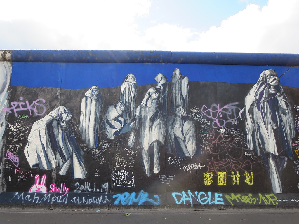 Berlin Wall (9)