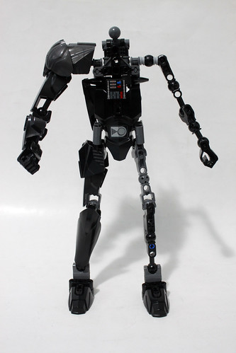 LEGO Star Wars Darth Vader Buildable Figure (75111)