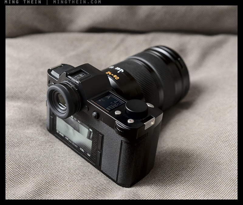 Premiere and review: The 2015 Leica SL (Typ 601) and lenses – Ming 