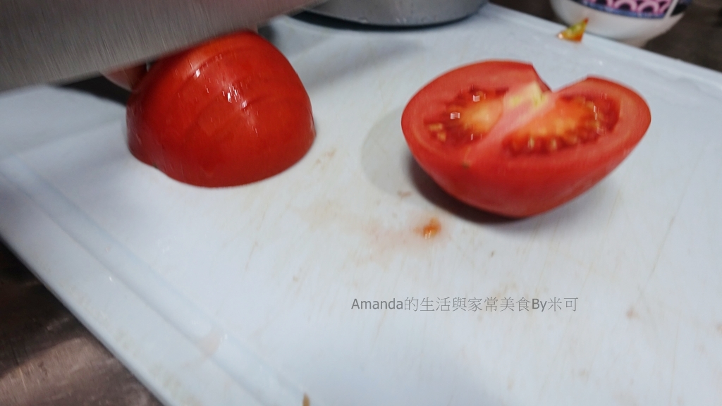 茄汁焗烤義大利麵-米可料理實做 DSC07781