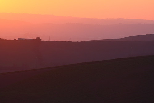morning light red italy lines sunrise landscape view val tuscany crete layers tuscan dorcia senesi