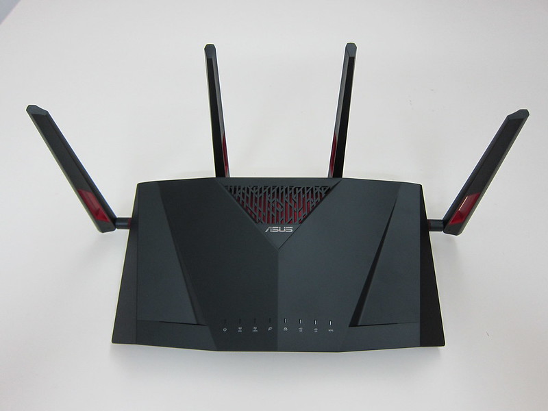 Asus RT-AC88U Router - With Antennas