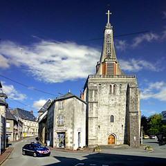 Saint-Vaury, Creuse, France - Photo of Saint-Sulpice-le-Guérétois