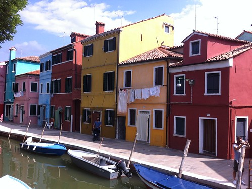 Venecia- Murano- Burano - Italia en coche (1)