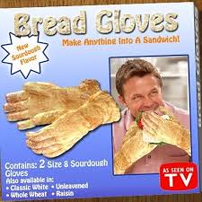 bread gloves