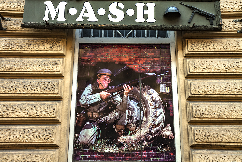 MASH--Prague