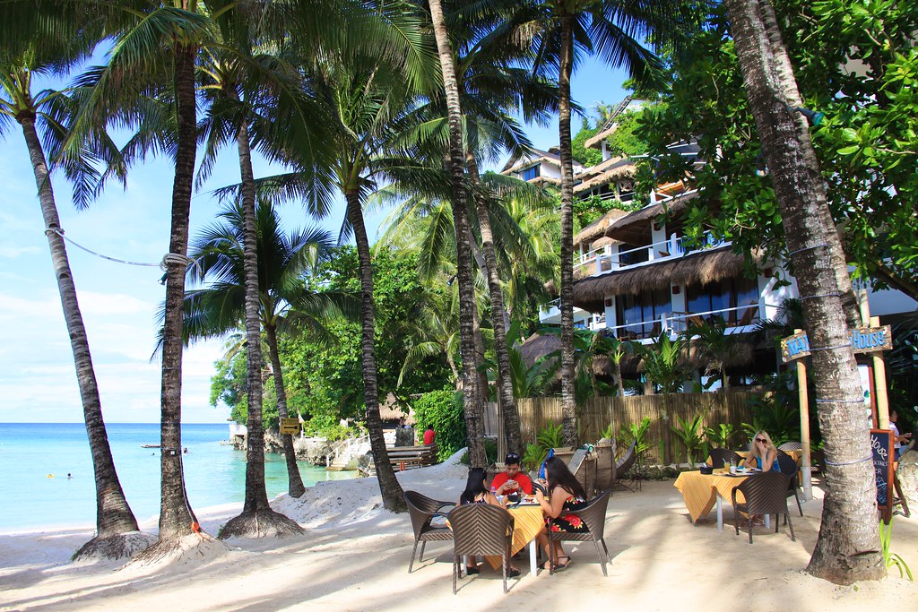 Филиппины. Пляжно - приключенческий отдых.