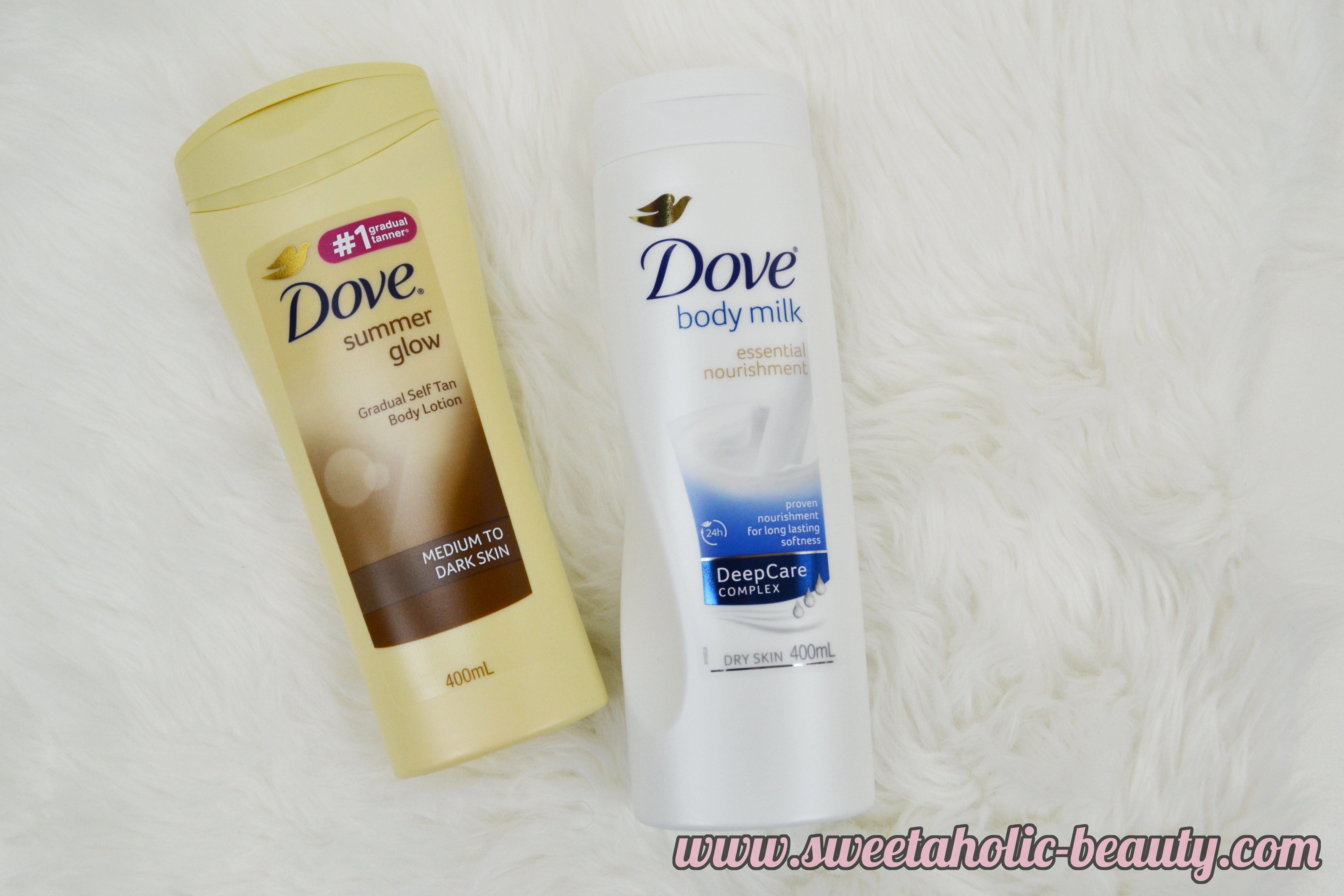 Brand Focus: Dove Skincare - Sweetaholic Beauty