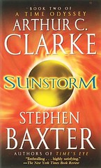 Arthur C. Clarke & Stephen Baxter - Sunstorm
