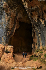 La Cueva de la capilla (Soria, España)