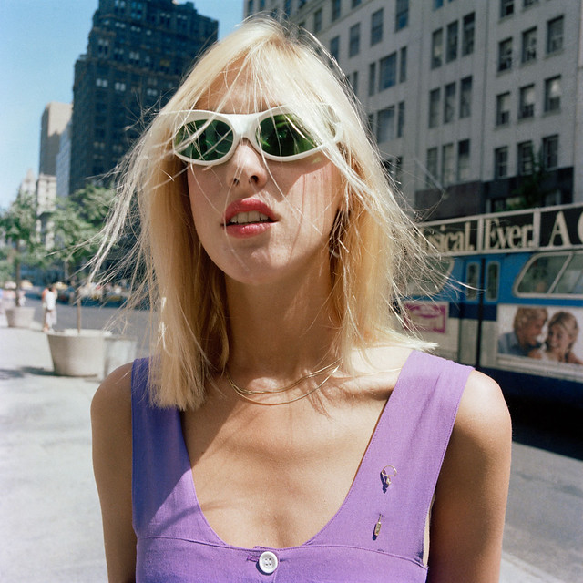 via the Cut: NY street style 70's
