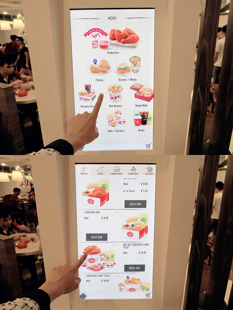 KFC - Spring Singapore - Man and Tech typicalben