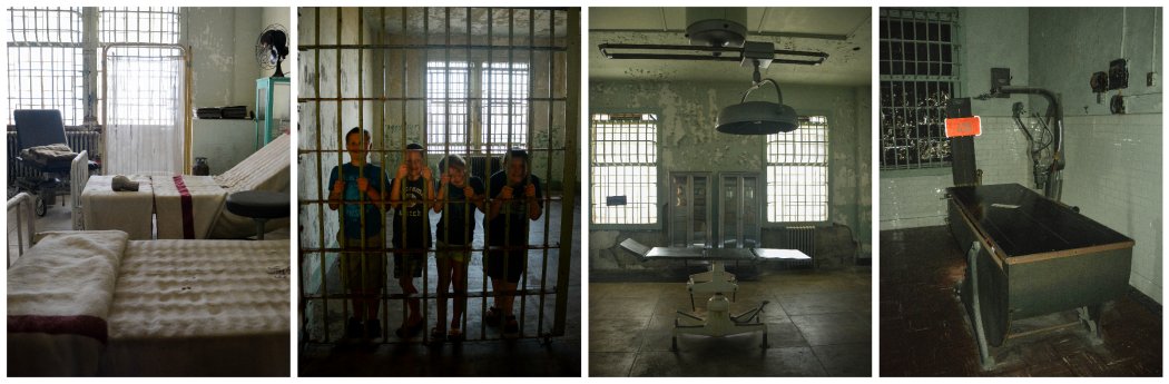 alcatraz hospital