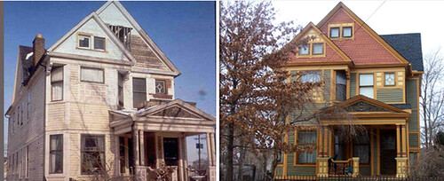 Home improvement via the Cleveland Restoration Society