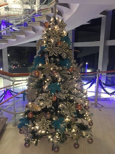 Christmas Tree, White House of Joel Cruz
