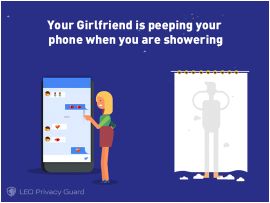 leo privacy guard app.