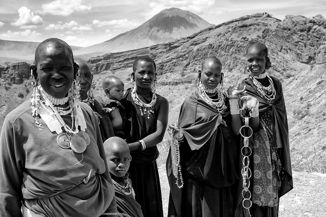 The Maasai People - Tanzania