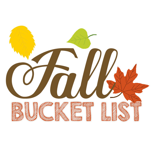 Fall-Bucket-List