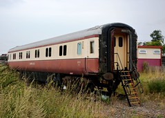 British Rail Mark 3a Sleeping Car E10511
