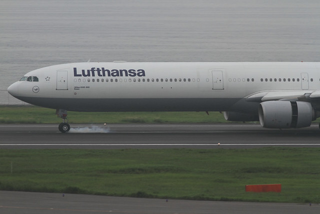 Lufthansa D-AIHC