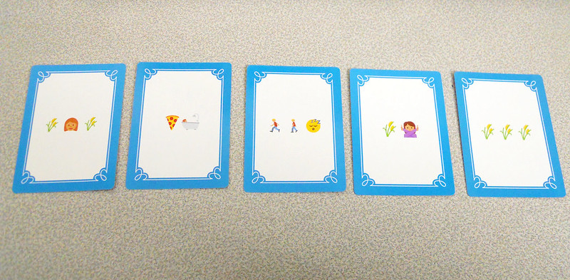 domino's emoji literacy cards 5