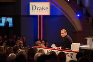 Democratic Debate at Drake University