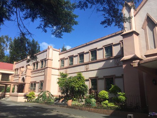 Pink Sisters Convent, Baguio