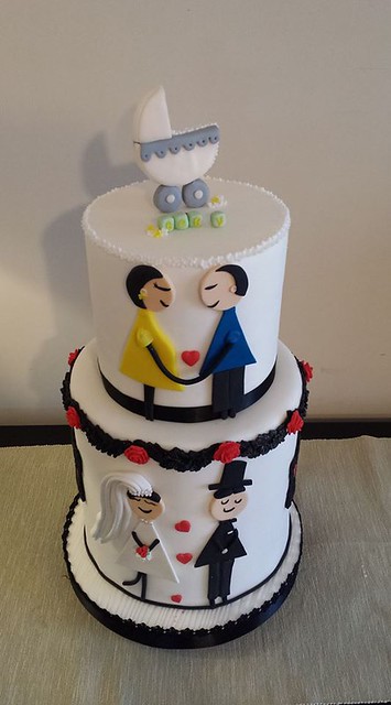 Cake by Luciana Lucy