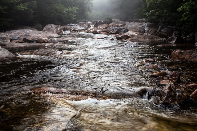 Pemigewasset River, New Hampshire, July 2015 #4
