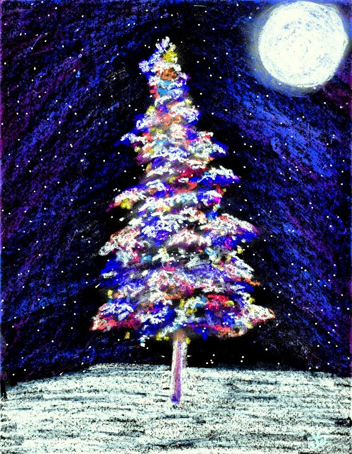 Christmas tree 2015