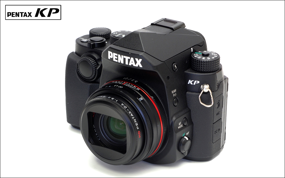 PENTAX KP + HD PENTAX-DA 21mm F3.2 AL Limited - PENTAXever.com